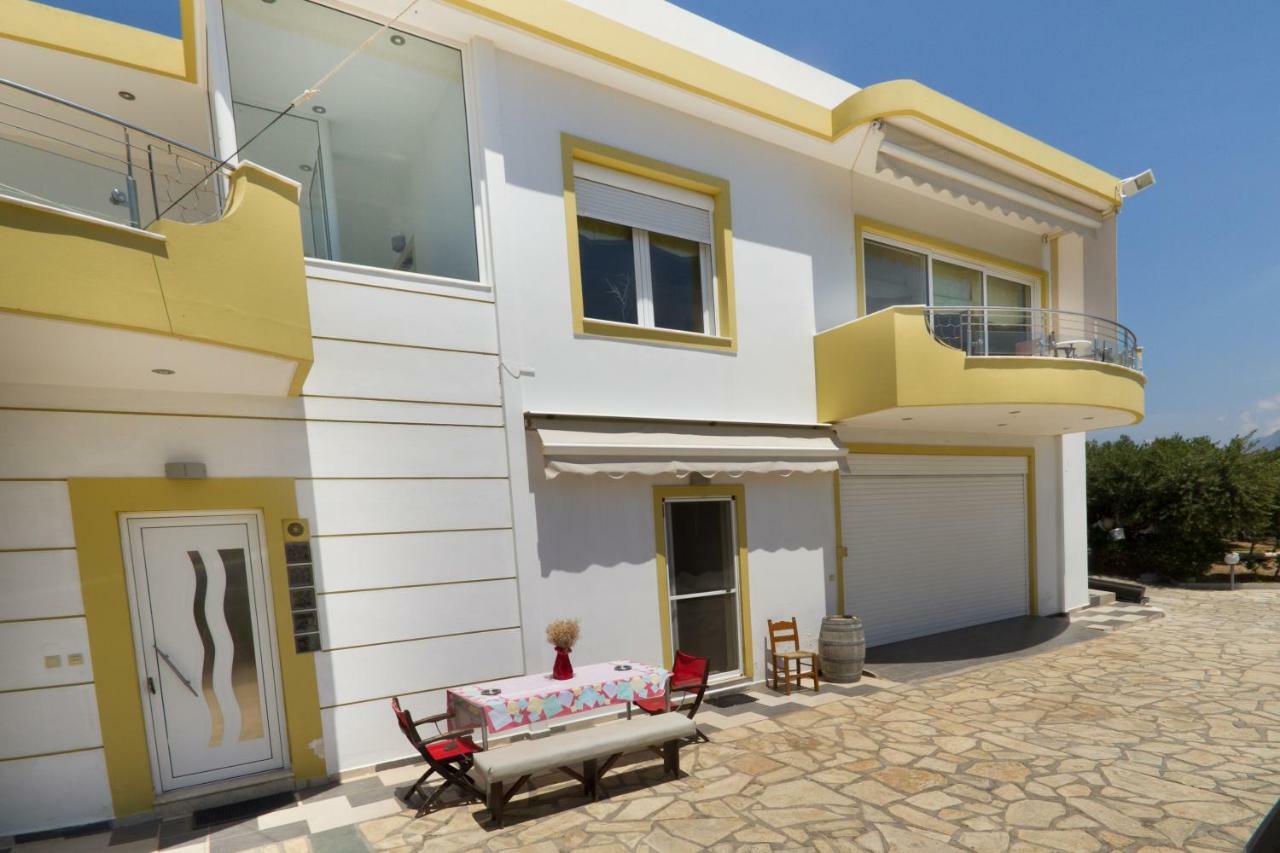 Smaragdas Sunny Home Ierapetra  Exterior photo