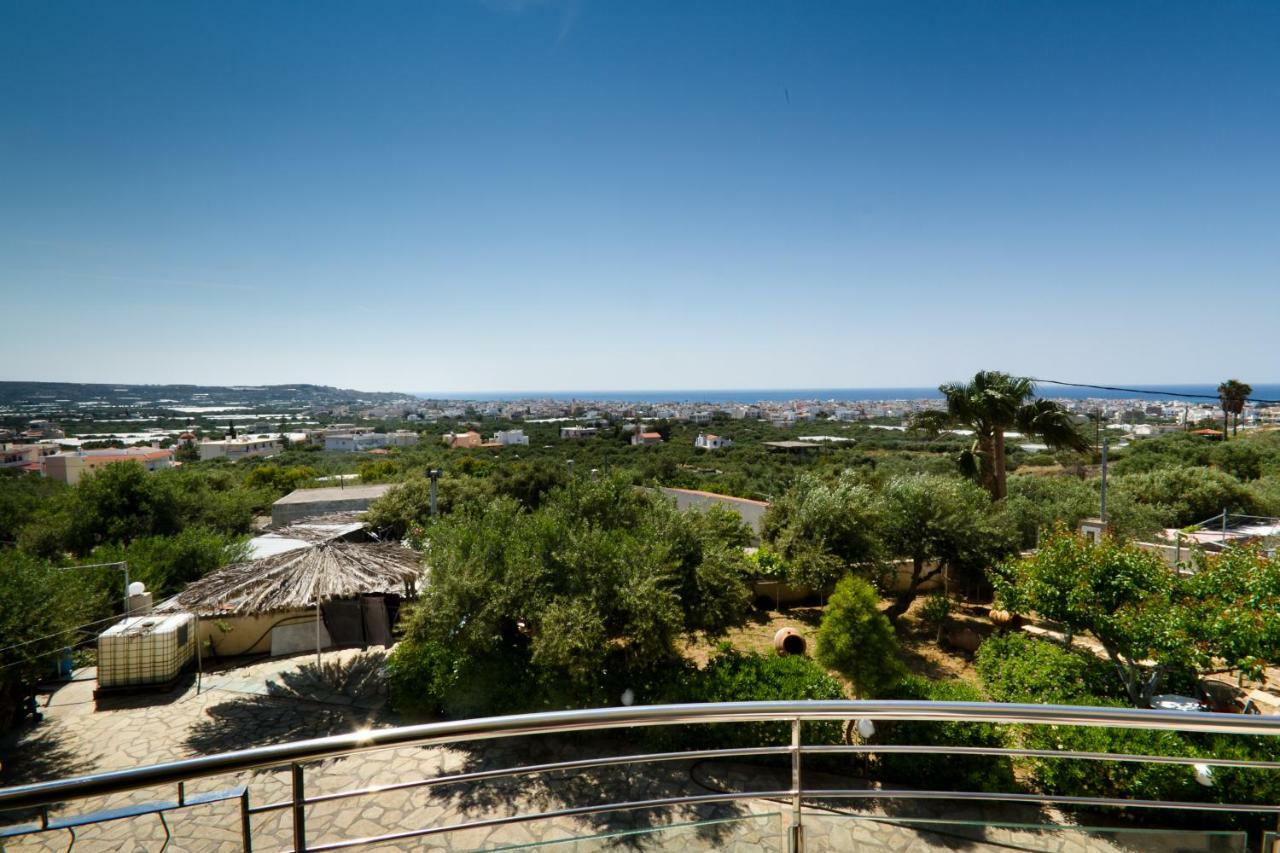 Smaragdas Sunny Home Ierapetra  Exterior photo